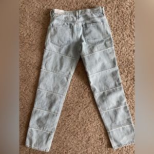 PacSun light wash jeans, brand new size 24